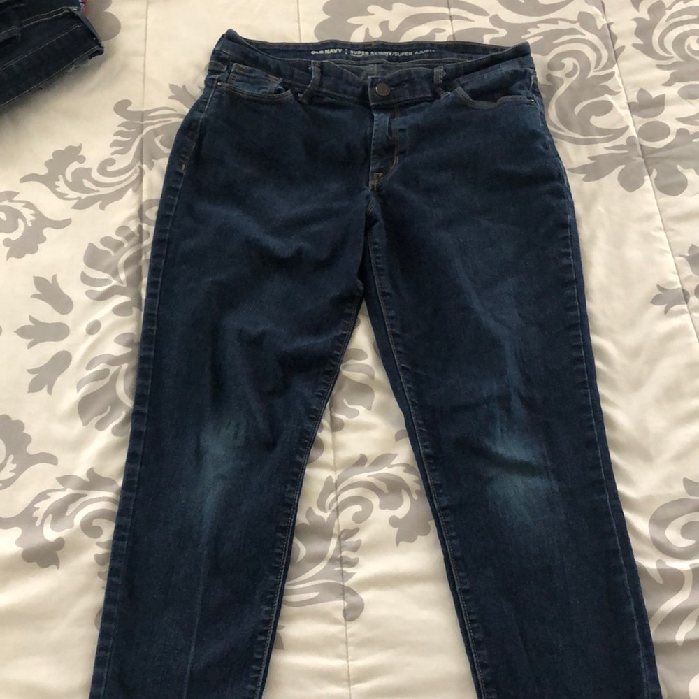 Old navy skinny jeans